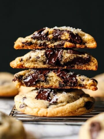 Soft Chocolate Chip Cookies Recipe