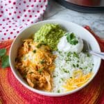 Slow Cooker Chicken Poblano Recipe