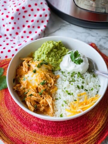Slow Cooker Chicken Poblano Recipe