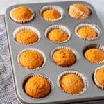 Sweet Potato Muffin Recipe