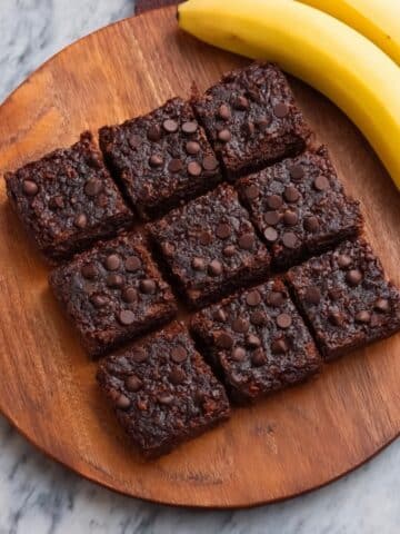 Chocolate Banana Cake Recipe