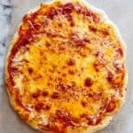 Greek Yogurt Pizza Dough Recipe