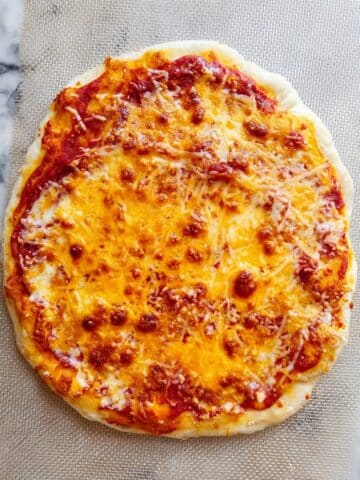 Greek Yogurt Pizza Dough Recipe
