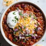 Lentil Chili Recipe