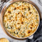 Spinach Artichoke Mac and Cheese Recipe