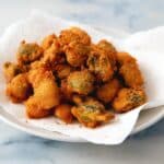 Fried Broccoli Recipe
