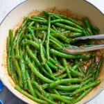 Miso Green Beans Recipe