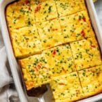 High Protein Breakfast Casserole Recipe