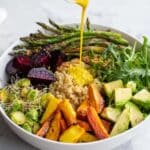 Lemon Tahini Dressing Recipe