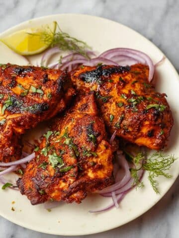 Tandoori Chicken Recipe