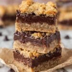 Easy Nutella Bars Recipe