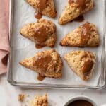 Chai Pear Scones Recipe