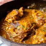 Poulet Yassa - Senegalese Chicken Recipe