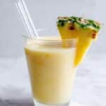 Tropical Pineapple & Mango Smoothie Recipe