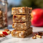 Apple Pie Protein Bars Recipe