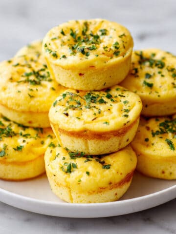 Cottage Cheese Egg Bites Recipe