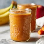 Easy 5-Minute Carrot Apple Smoothie Recipe