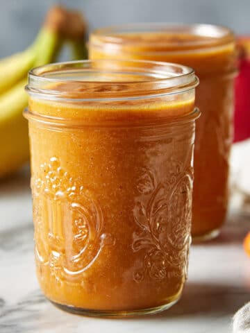 Easy 5-Minute Carrot Apple Smoothie Recipe