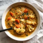 Cauliflower Butternut Squash Soup Recipe