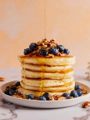 Fluffy Pancakes Recipe