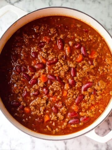 The Best Classic Chili Recipe