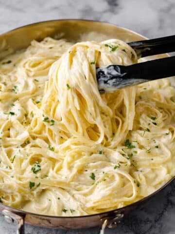 Olive Garden Alfredo Sauce Recipe