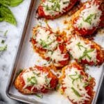Healthy Chicken Parmesan Recipe