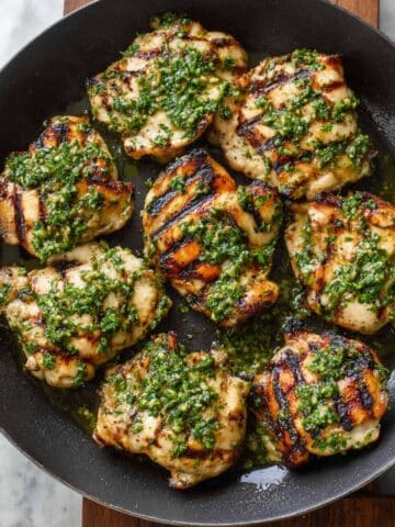Chimichurri Chicken Recipe