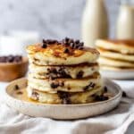 Chocolate Chip Pancakes Recipe