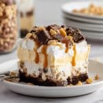 Turtle Lasagna Dessert Recipe