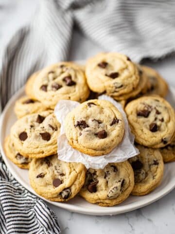 Best Homemade Chocolate Chip Cookies Recipe