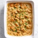 Thai Chicken Satay with Creamy Peanut Sauce Recipe