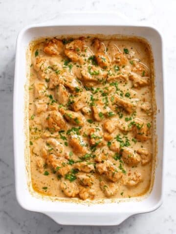 Thai Chicken Satay with Creamy Peanut Sauce Recipe