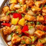 Pineapple Chicken (Asian Style) Recipe
