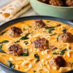 Turkey Meatball Soup Recipe