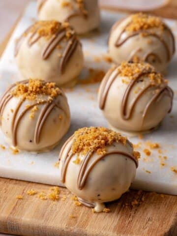 Biscoff Truffles Recipe
