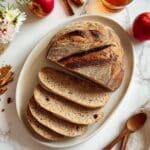 Apple Cider Sourdough with Cider Spice Swirl Recipe