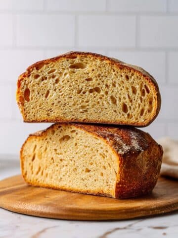 Hot Honey Sourdough Bread Recipe