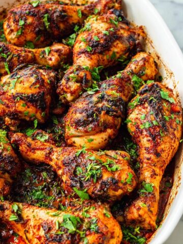 Garlic and Paprika Chicken Recipe