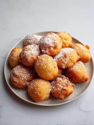 Easy Classic French Beignets Recipe