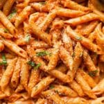 Creamy Tomato Pasta Recipe