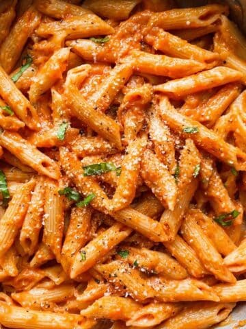 Creamy Tomato Pasta Recipe