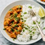 Instant Pot Chicken Curry Recipe