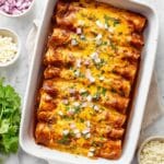 Beef Enchiladas Recipe