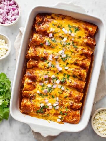 Beef Enchiladas Recipe