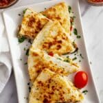 Mediterranean Quesadillas Recipe