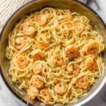 Garlic Shrimp Pasta Recipe