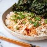 Viral Salmon Rice Bowl (Tiktok Recipe) Recipe