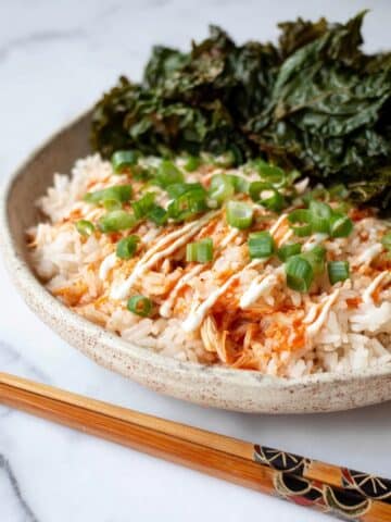 Viral Salmon Rice Bowl (Tiktok Recipe) Recipe