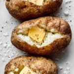 Perfect Baked Potato Recipe
